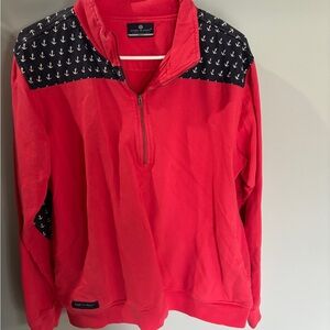 Simply Southern Anchor Sweater